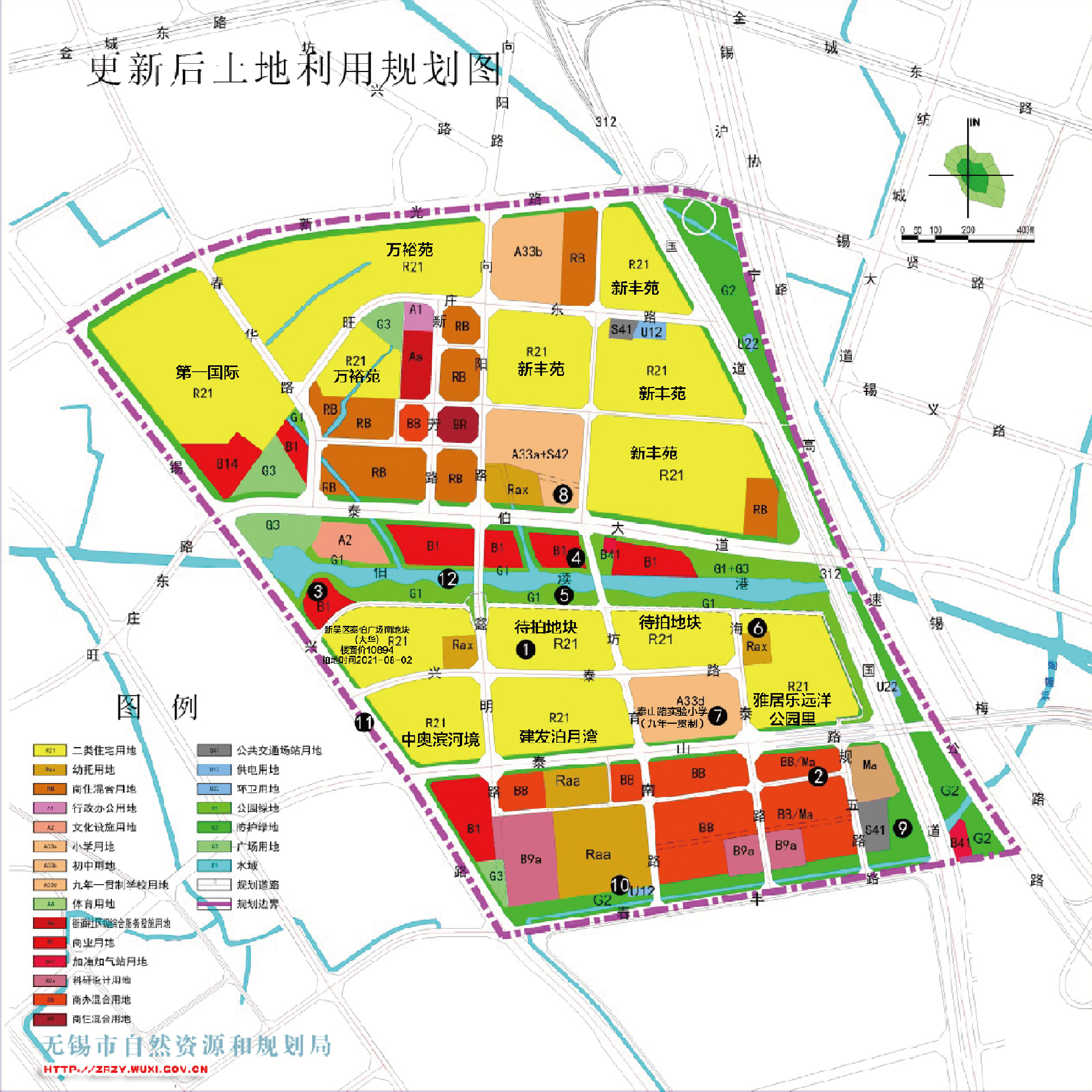 闲林闲泰路规划图图片