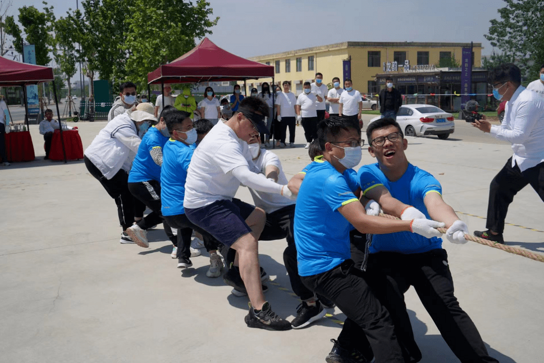 實拍圖通過這次比賽活動,貫徹了吾悅與泰安共