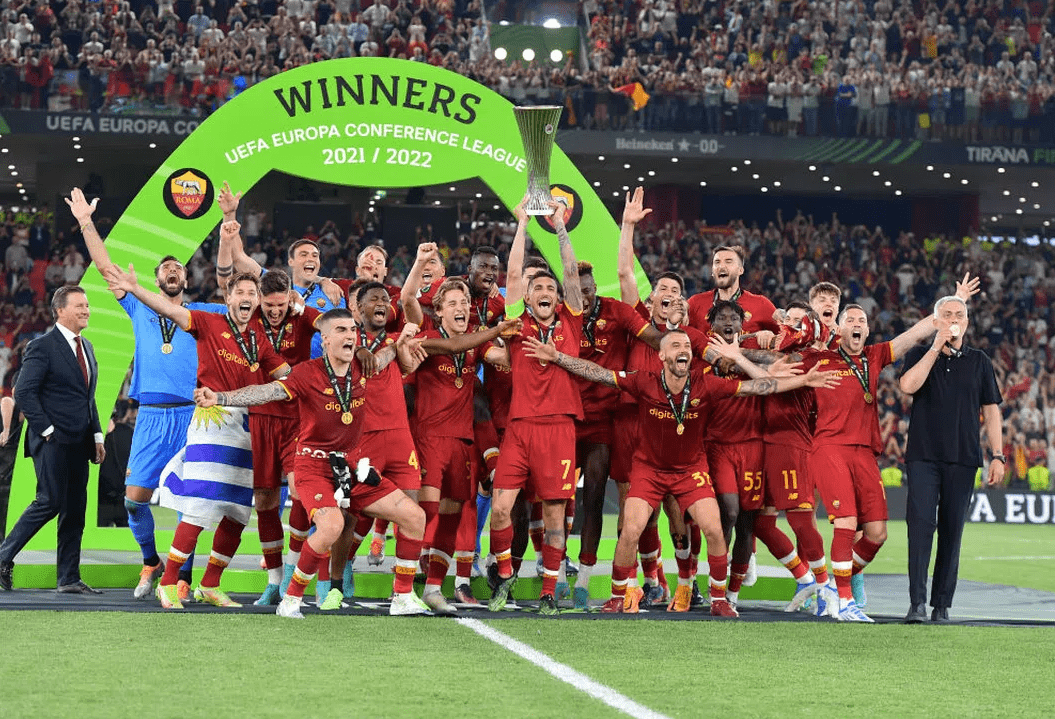 原创罗马现有阵容夏季改造计划9名球员确定留队9名球员可能离开