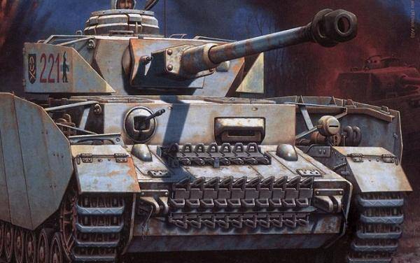 战之王”的坚实职位坦克奠定了本人“陆？(图9)