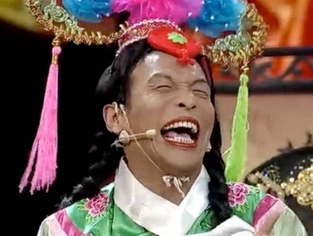 宋小宝年轻时是"校草",本以为是玩笑,看照片完全不输当红小生_沈腾