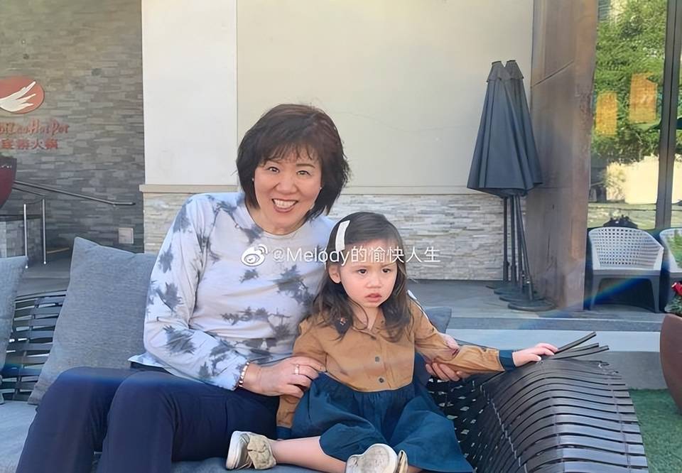 已经长成大姑娘,网友:人才流失了_中国_马蕴雯_美国