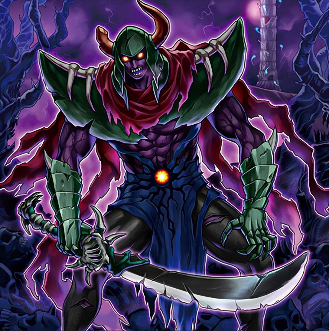 比白龙还珍贵的超级稀有卡,其前身拥有七种形态_杰拉_怪兽_大天使