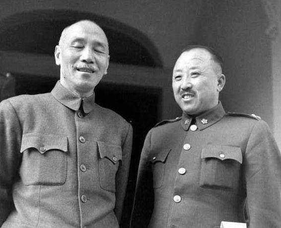 原创盘点一开始与蒋介石关系良好最后闹僵的国军大佬都有谁