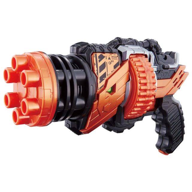 原创汇总假面骑士build中发售的武器你购入了几款