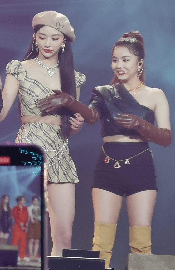 不敢相信_身高_造型_短裤