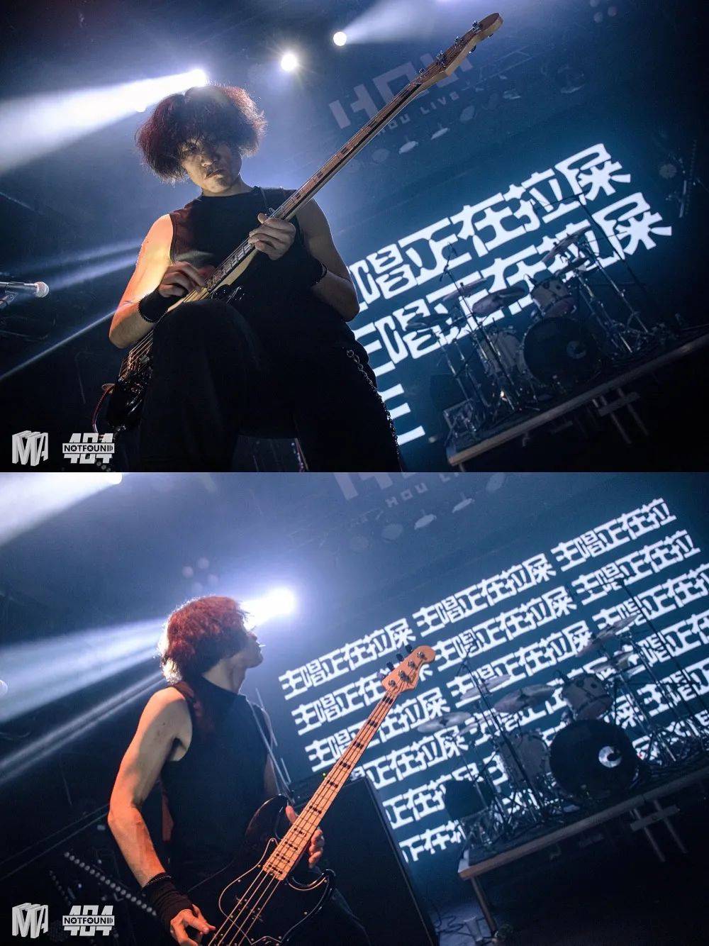 丝绒公路:我们不是无病呻吟的"网红乐队"_演出_金晖_阿瑞