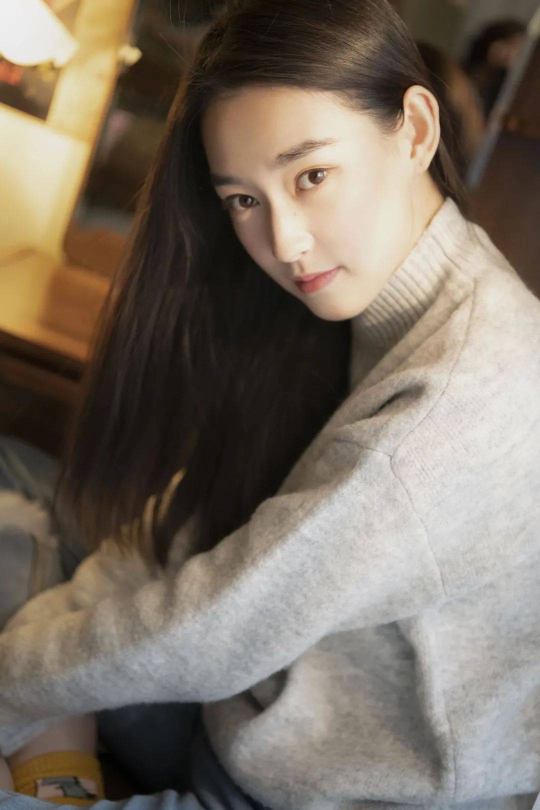 星专访刘楚玄汉时关侠义女主炸裂开挂霸气到底