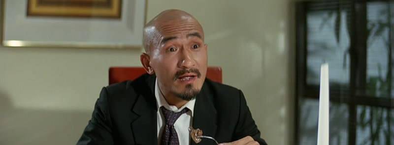 原创光头神探麦嘉80年代的香港喜剧大师周星驰都得称他为前辈