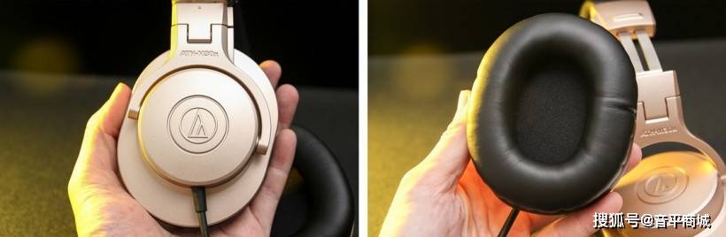 好看耐听：铁三角ATH-M30x入门级监听耳机上手体验