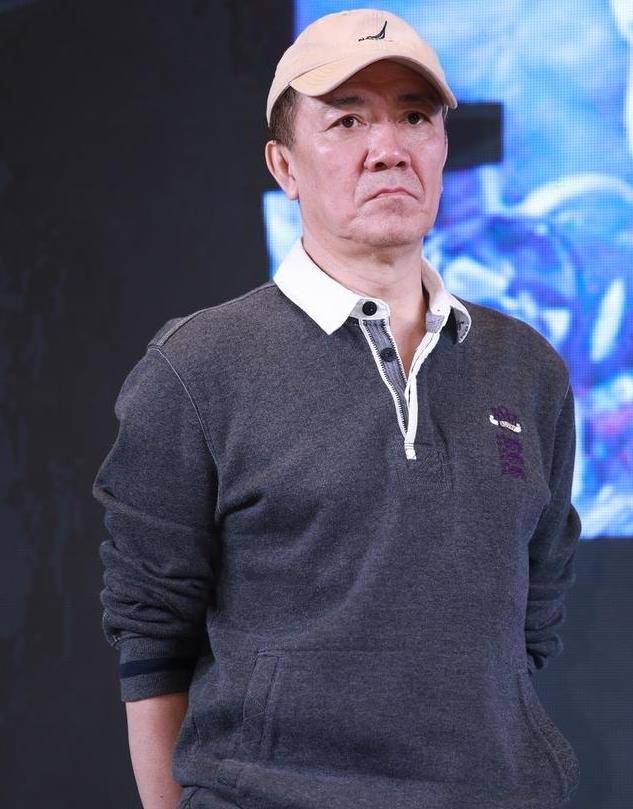 优秀演员李幼斌:二婚娶小13岁妻子,他们诠释了最好的幸福_史兰芽_电影