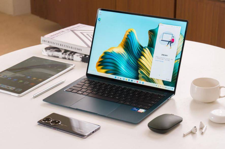 强势开启618大促一图看懂华为matebook系列怎么选