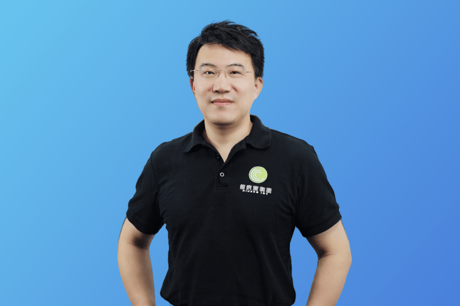 信尚安物联cto陈朝晖打造可持续发展的医疗物联网新生态