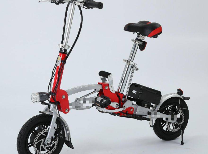 纳米体育外媒：杜卡迪推出折叠电动自行车(图1)