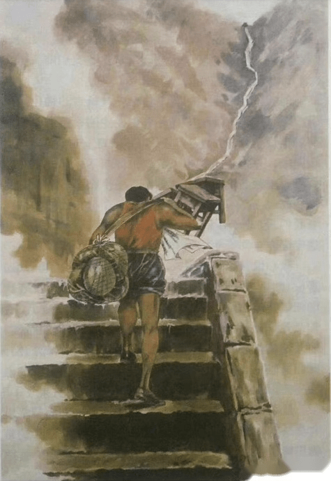 从人教版教材插画说起,插画对于孩子的影响比你想象中更大!_绘本_教科书_图片