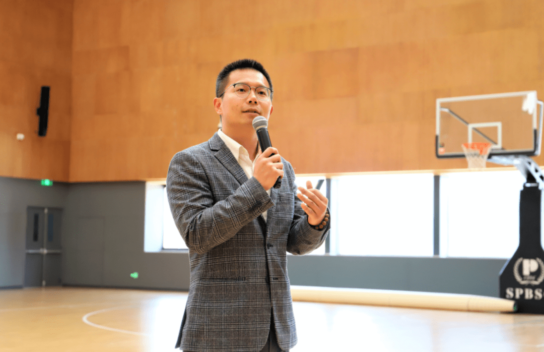 赵林风副校长所以赵校长觉得,一个负责任的学校,就该明白"减"只是第一