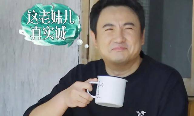 原创沈腾不敢吃肥肉何炅不爱吃香菜为宣传独行月球二人破戒了
