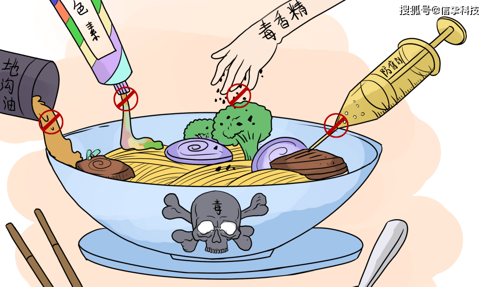 看完这期可以放心吃!_防腐剂_添加剂_营养