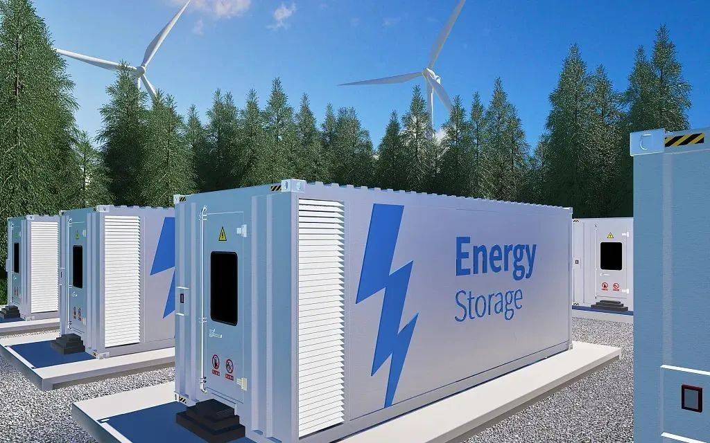 美克生能源q&a | 一文读懂储能项目核心知识点_电池_系统_企业