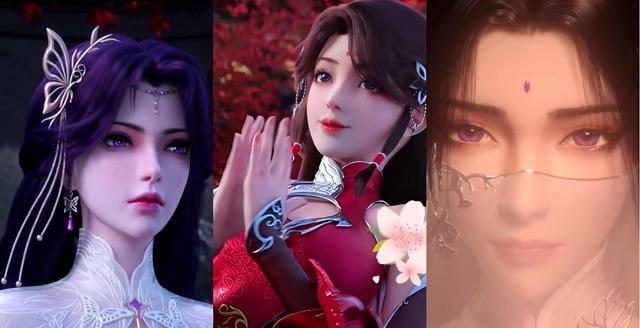 完美世界:云曦身材不及火灵儿,石昊父母登场可惜给他带了个弟弟_剧情