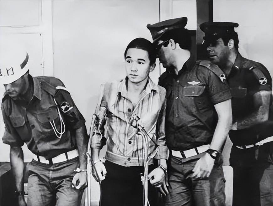 一个美人,更是个狠人:日本赤军领袖重信房子,从反帝到恐怖活动_运动_