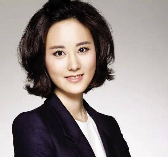 原创她是电视十大美女主持之一王冰冰和她撞脸40岁依旧不肯嫁人