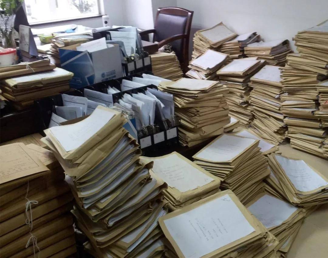 企业档案管理员工作内容档案管理的具体步骤合肥档案管理