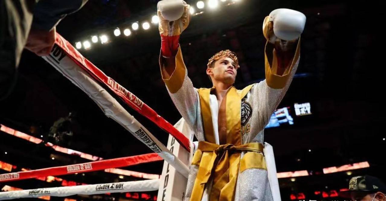 瑞安-加西亚7月大战前拳王福图纳,之后12月挑战"坦克"戴维斯