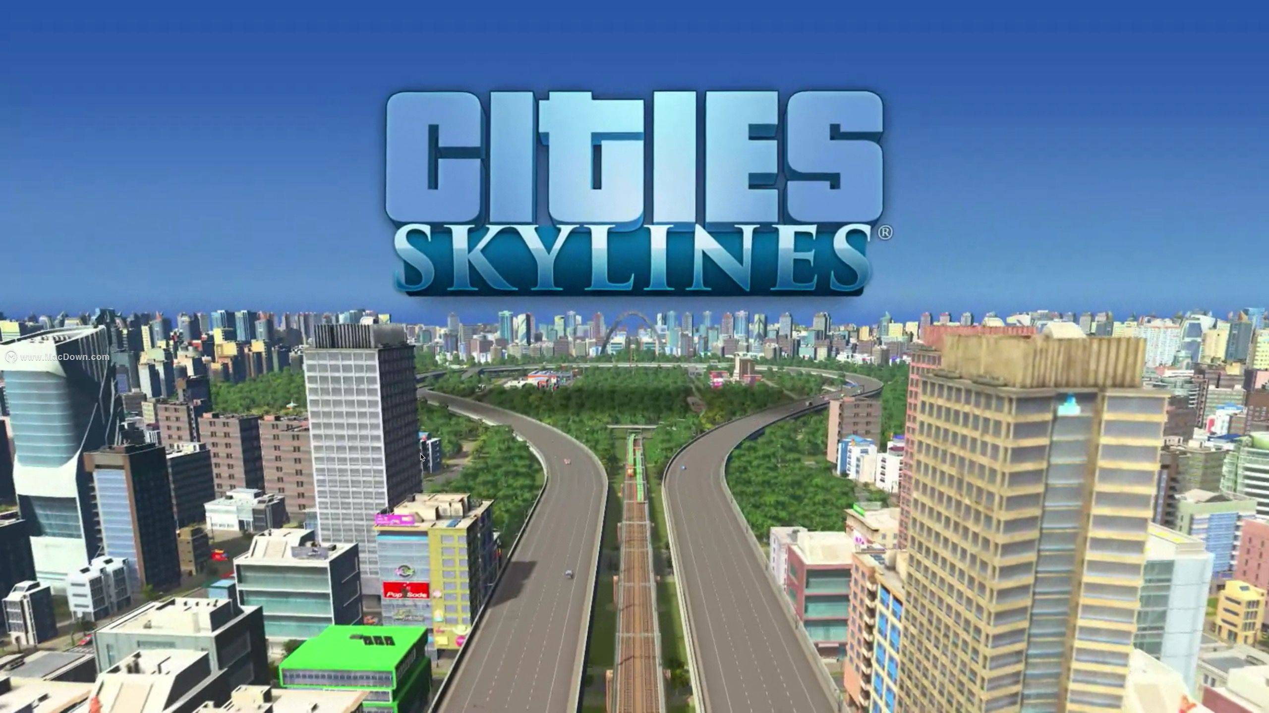 Cities: Skylines必备模组下载