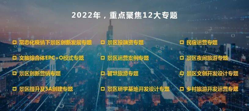 绿维文旅林峰：开发和运营角度总结中国旅游行业发展趋势