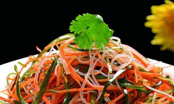 原创好吃便宜的五道凉拌菜学会后天天在家做