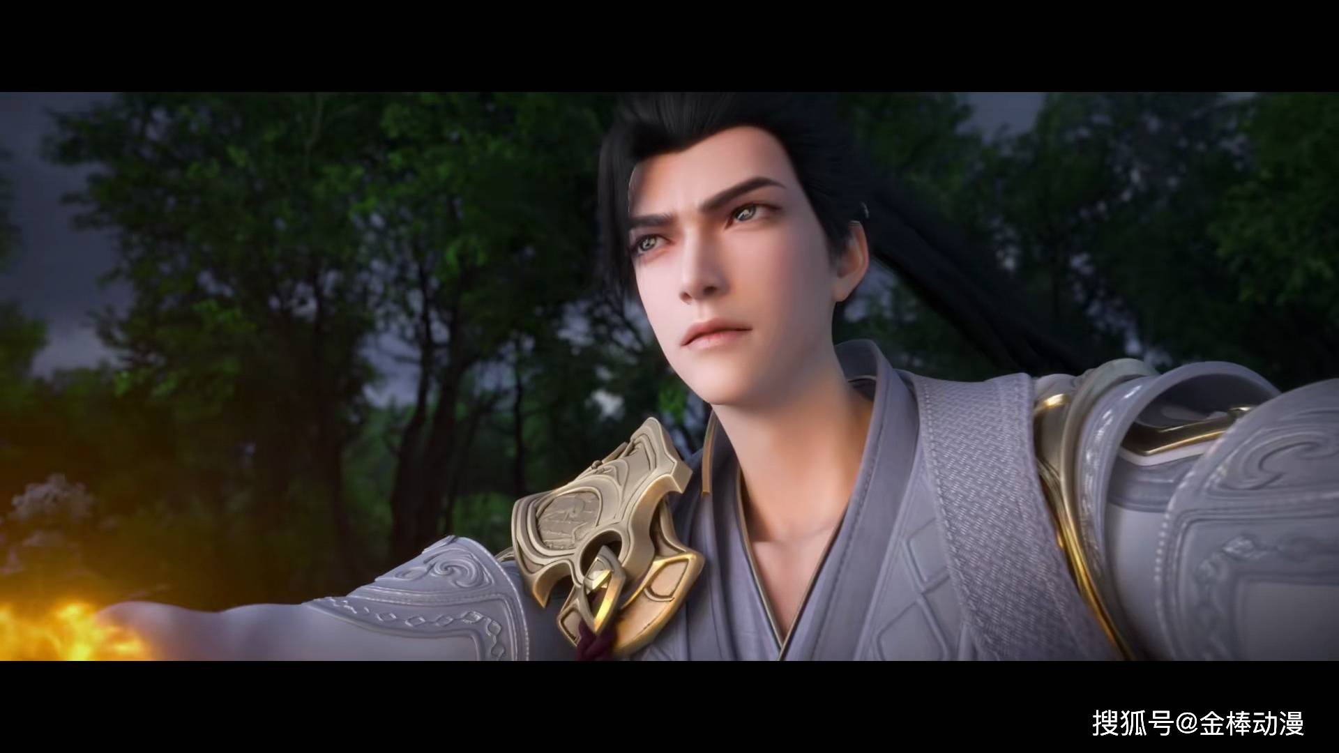 原创完美世界超前62集石昊前往天神山二秃子与昔日情人久别重逢