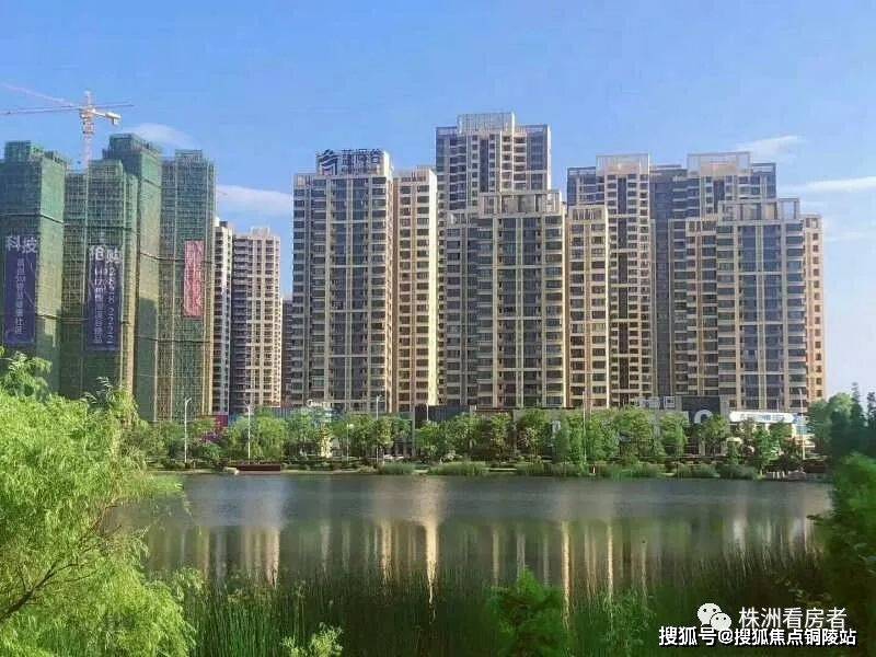 公交线路:t70路,t88路,t61路,t72路,t59路工程实况株洲美的蓝溪谷78