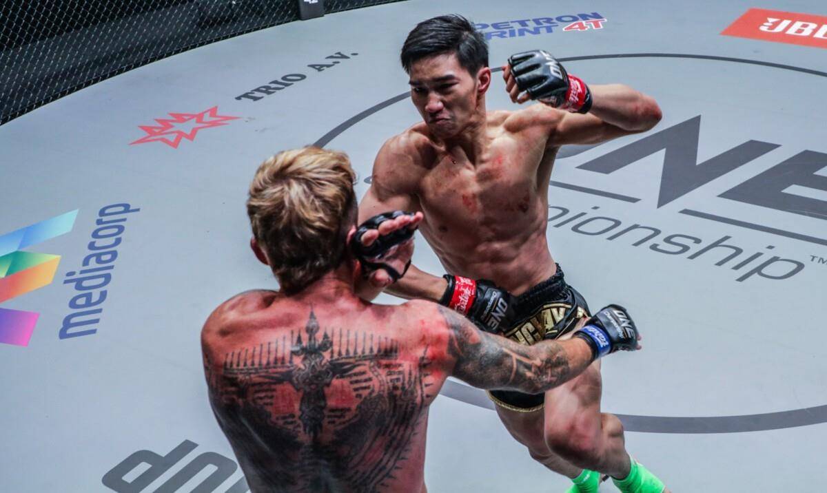 西提猜都没能打倒的达万猜,来自丹麦的"西装暴徒"准备将他干掉