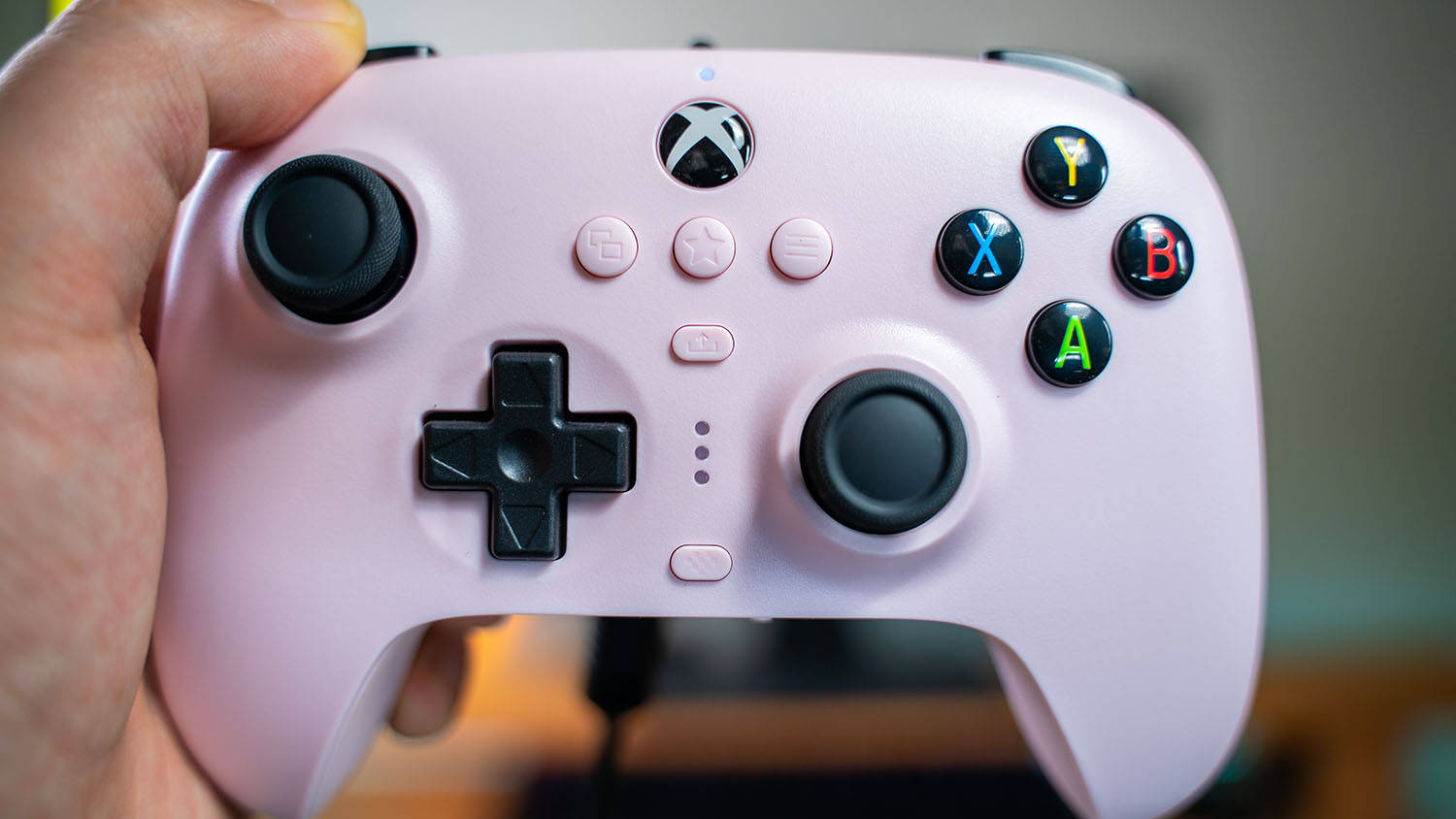 xbox玩家福音八位堂猎户座xbox版手柄体验