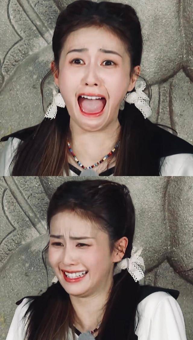 原创万年不火的白鹿凭演技和搞笑终于熬出头了吗