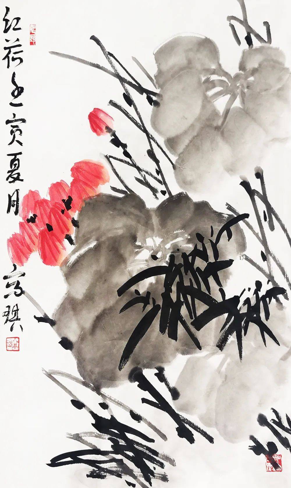 高琪水墨一品中国当代书画名家精品展