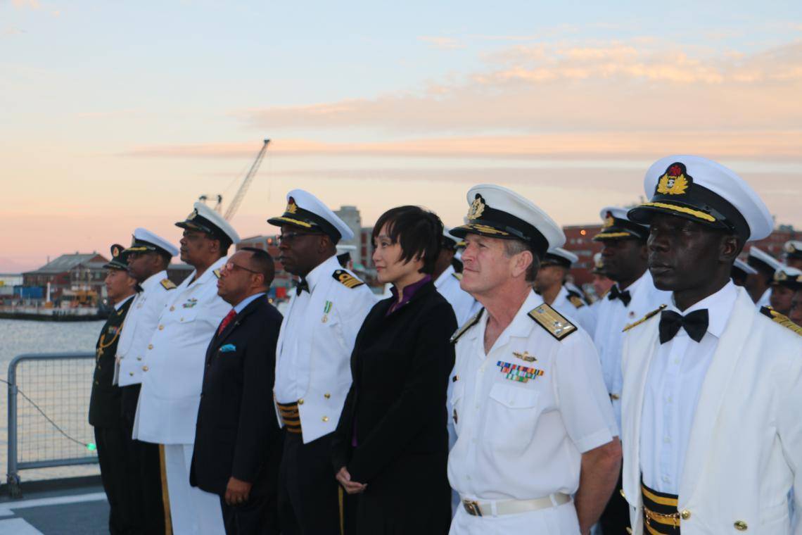 这个非洲强大的海军最近也是有了大动向,尼日利亚海军想要进口一种