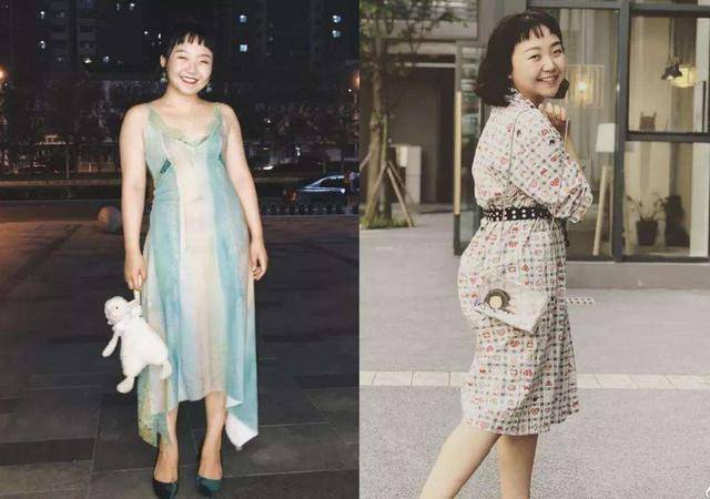 原创和普通人没差身高162体重124的辣目洋子为何在娱乐圈风生水起