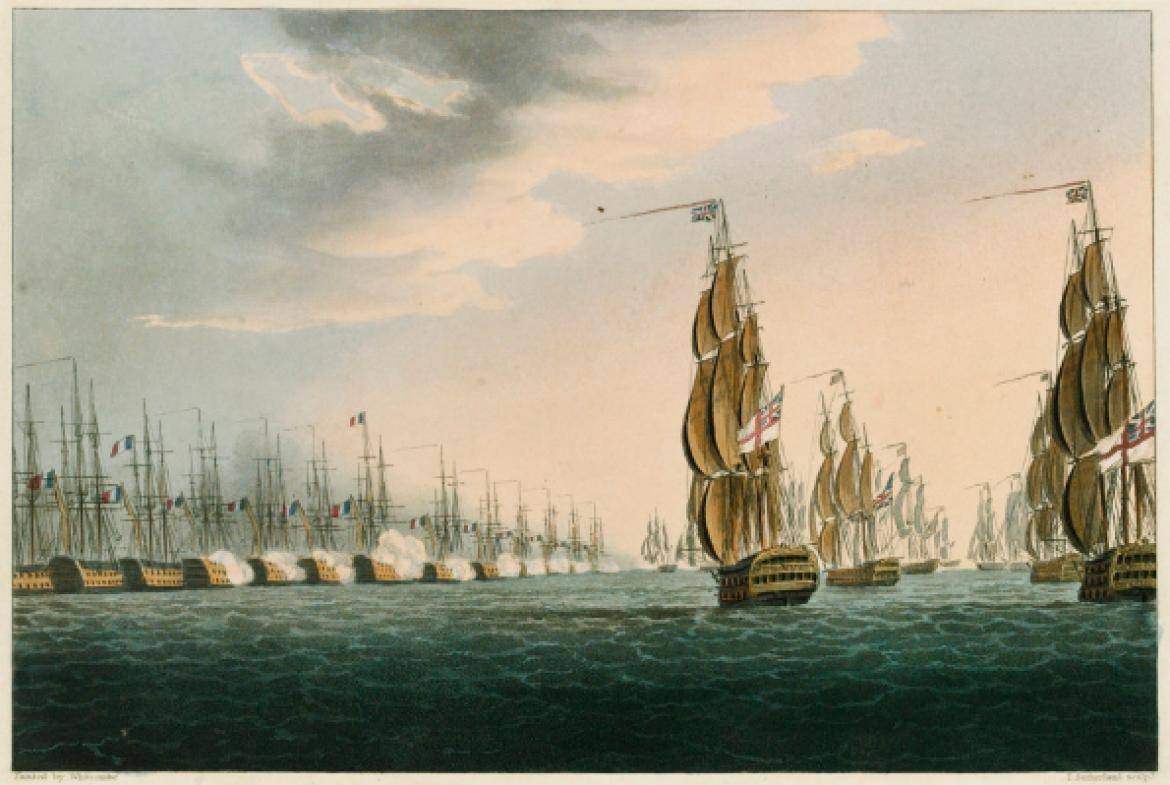 原创世界历史上的三次大国争霸启示录