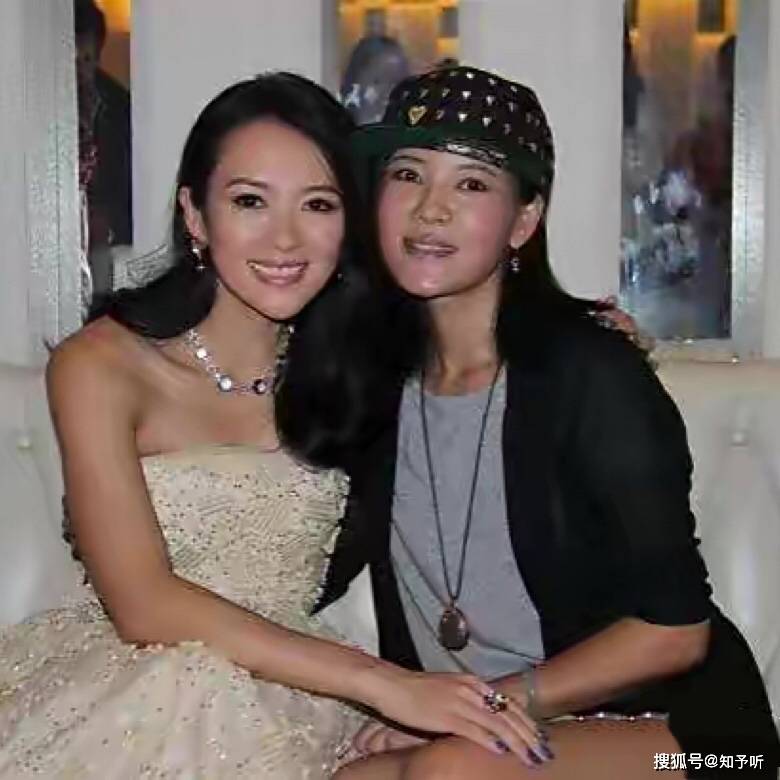 回顾何佳怡这20多年的演艺生涯,虽不曾像闺蜜章子怡那样的一些大女主