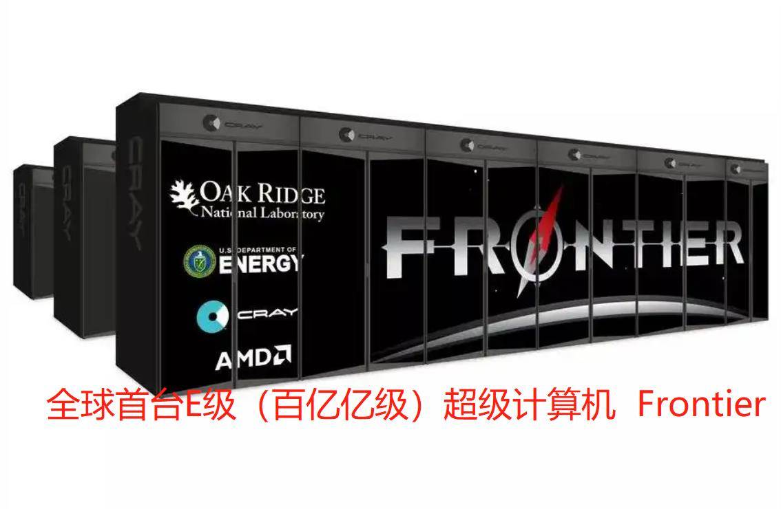 用AMD的CPU+GPU，美国造出性能最高，能耗最低的超级计算机_全球_Fugaku_中国