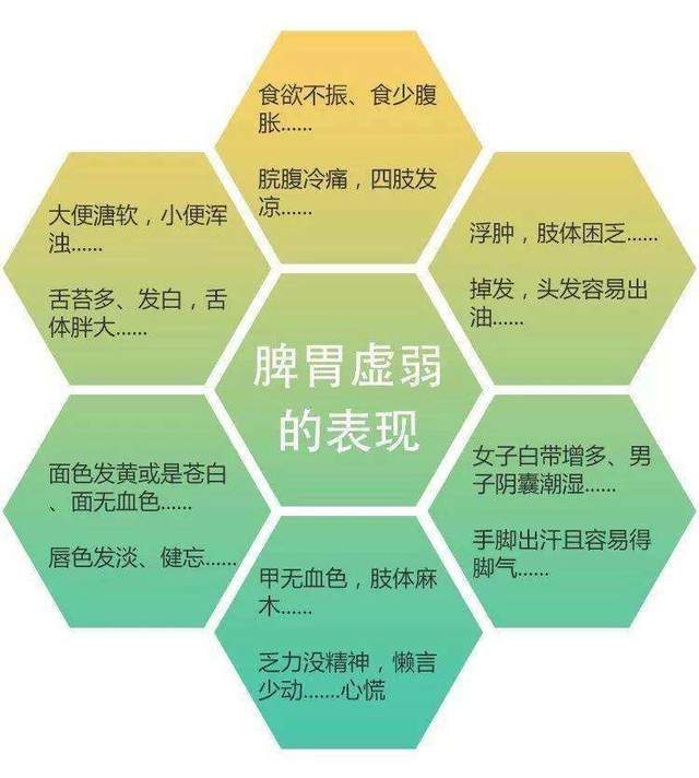 脾喜燥恶湿 来自搜狐网