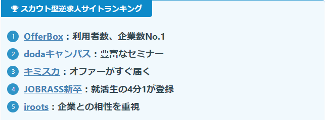 日本求職先收藏這些經典求職網站