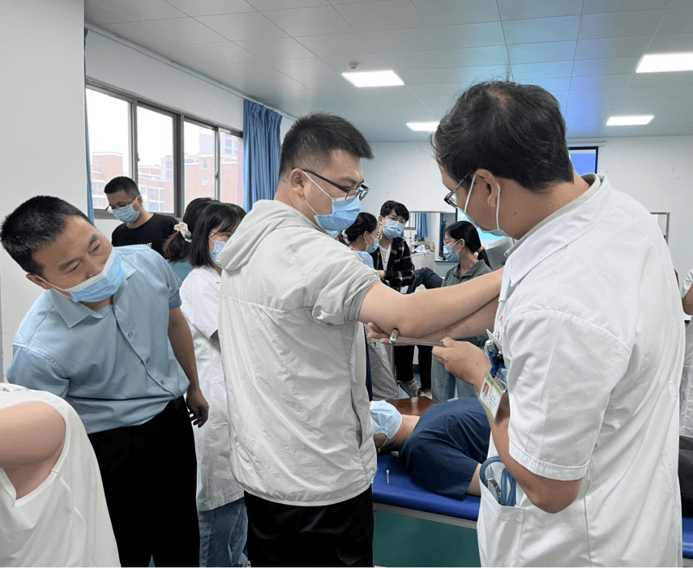 龙文区执业医师实践技能培训班在漳州市第三医院圆满结束