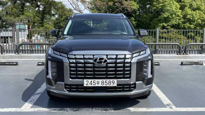 韩系动向680 试驾新款帕里斯帝 颜值提升 韩国售价上涨 乐惠车