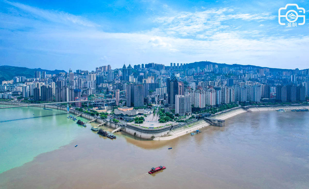 重庆第二大城市，以榨菜闻名全国，两江交汇如主城，悄悄逆袭万州