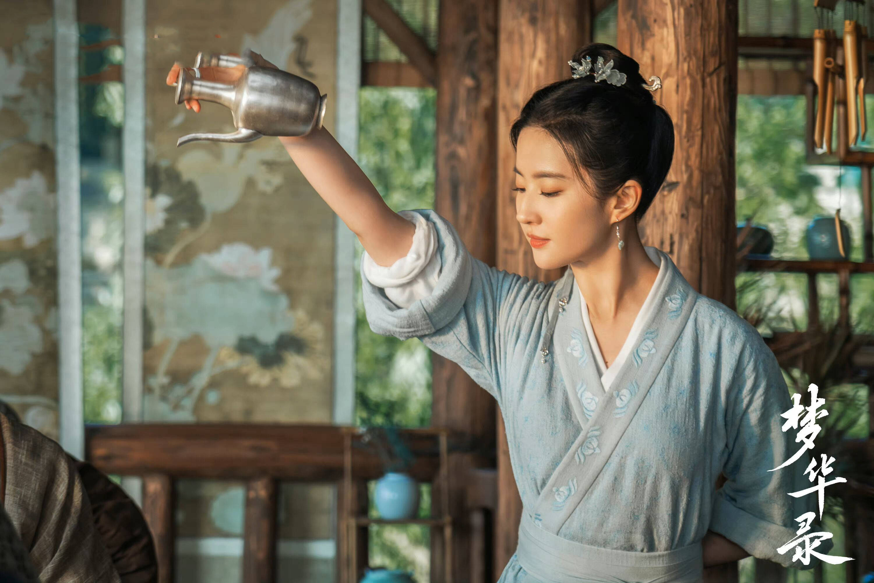 原创梦华录首播剧情节奏快主配颜值高故事老套却成集中槽点