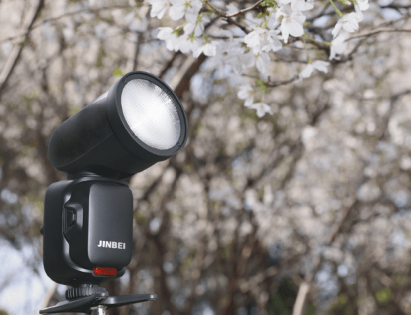 摄影爱好者必备的重磅补光利器——金贝HD-2max专业机顶闪光灯_顶灯_设计_灯头