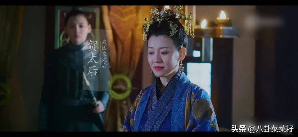 原创上古密约王俊凯妈妈面熟竟是知否中和赵丽颖演母女的她